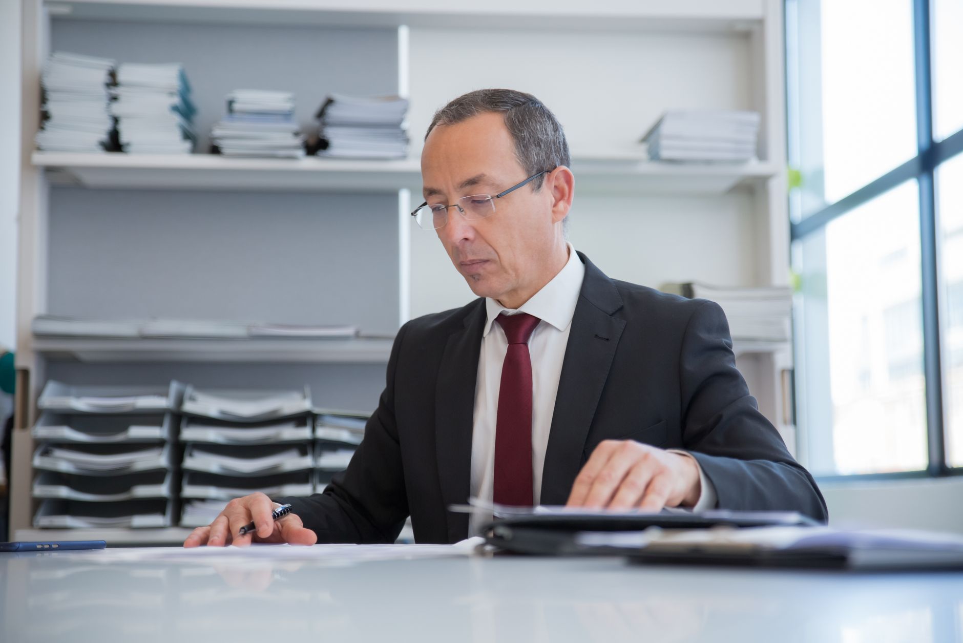Avocat fiscaliste équipe à Marseille